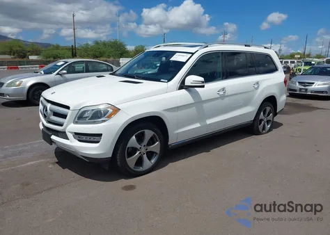 2014 Mercedes-Benz Gl 450 4Matic from USA, damaged, VIN 4JGDF7CE1EA317069